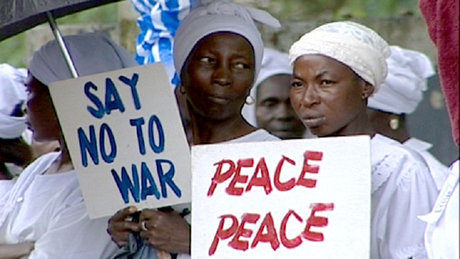 Liberia: A Fragile Peace - Rebuilding a Nation Destroyed by War