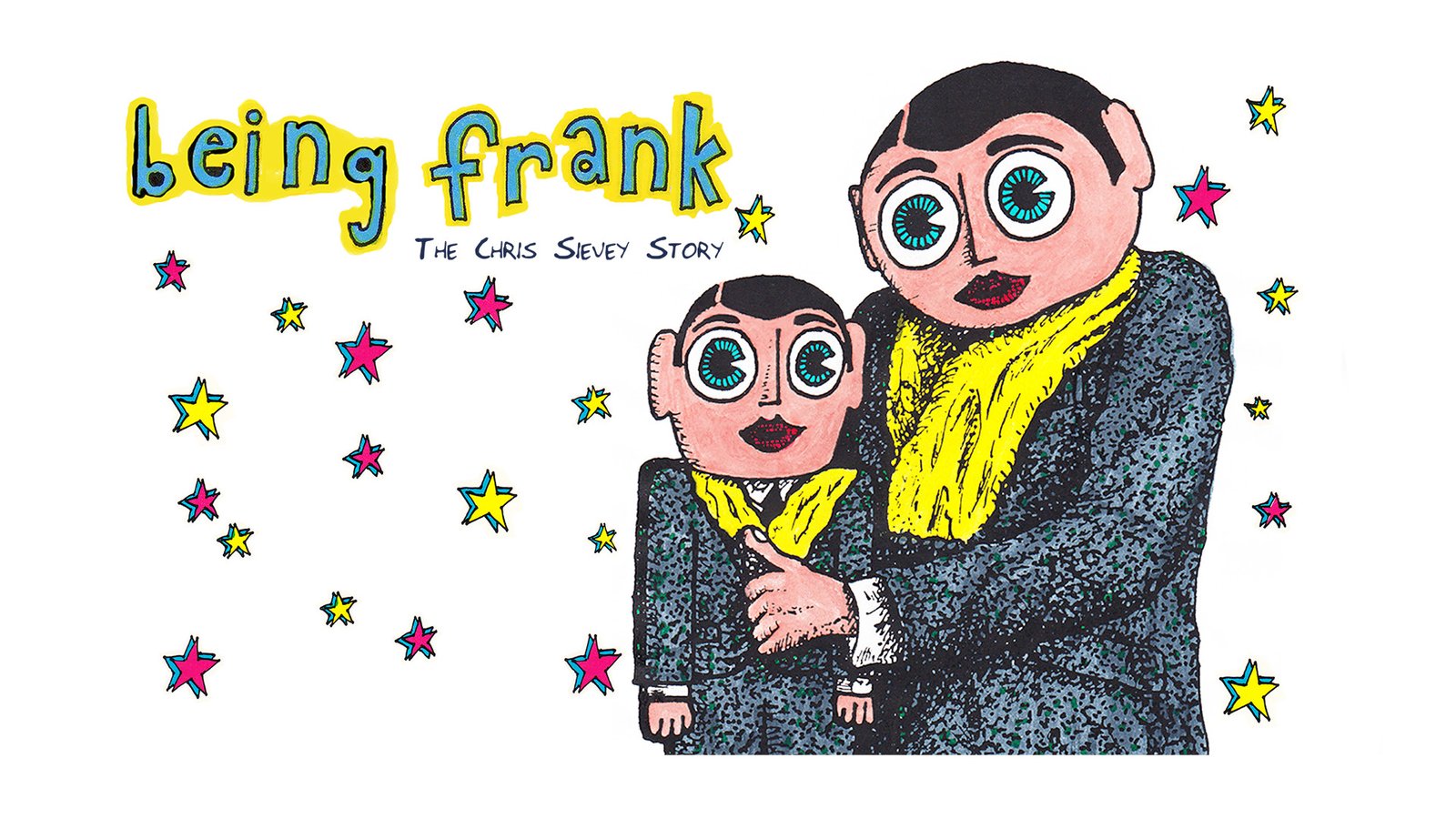 Being Frank - The Chris Sievey Story