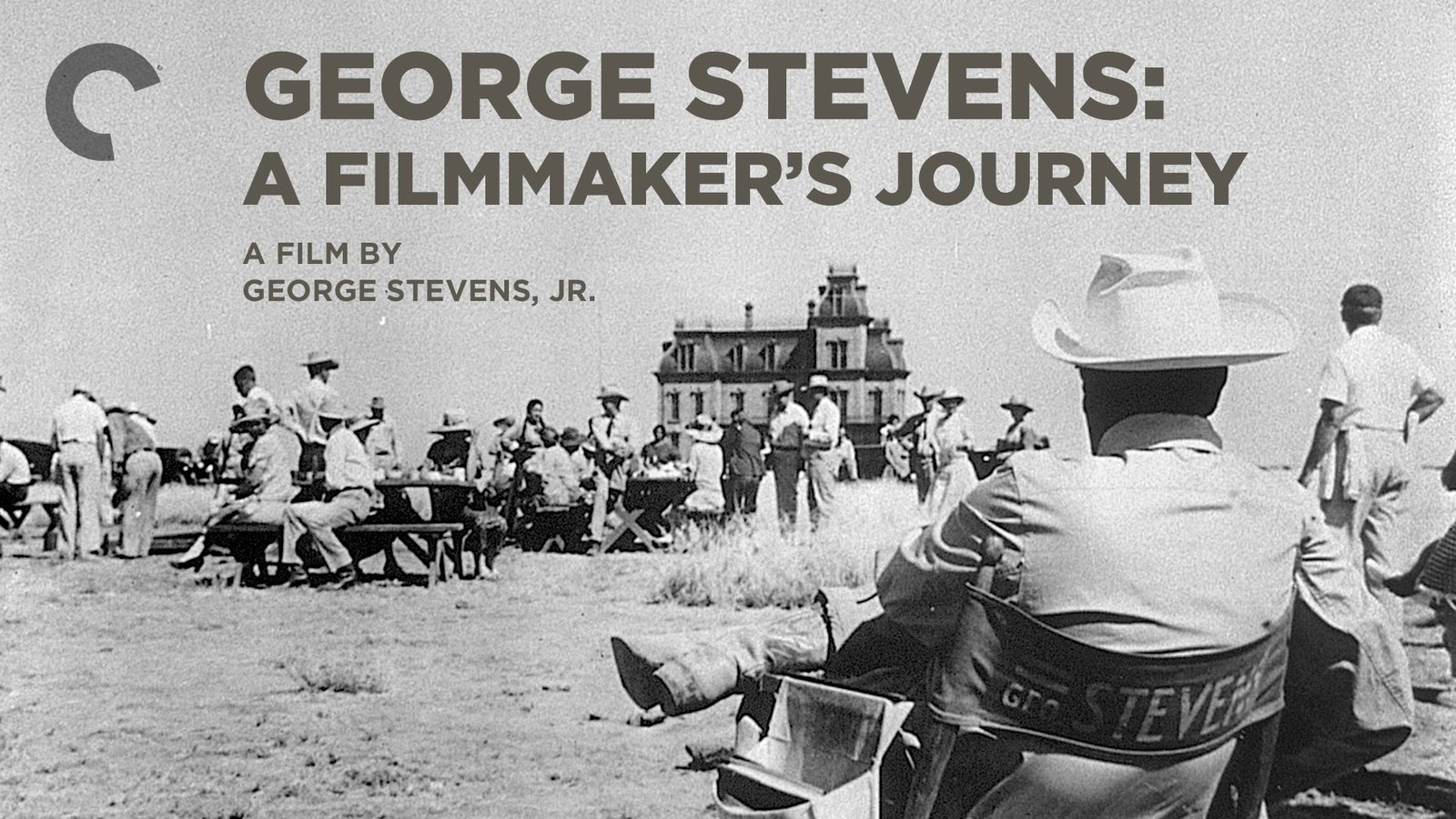 George Stevens: A Filmmaker’s Journey