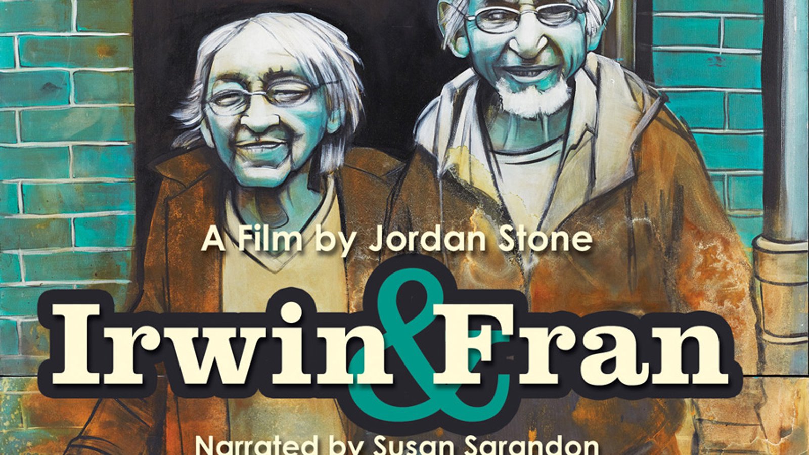Irwin and Fran - The Life of a 100 Year Old Comedian
