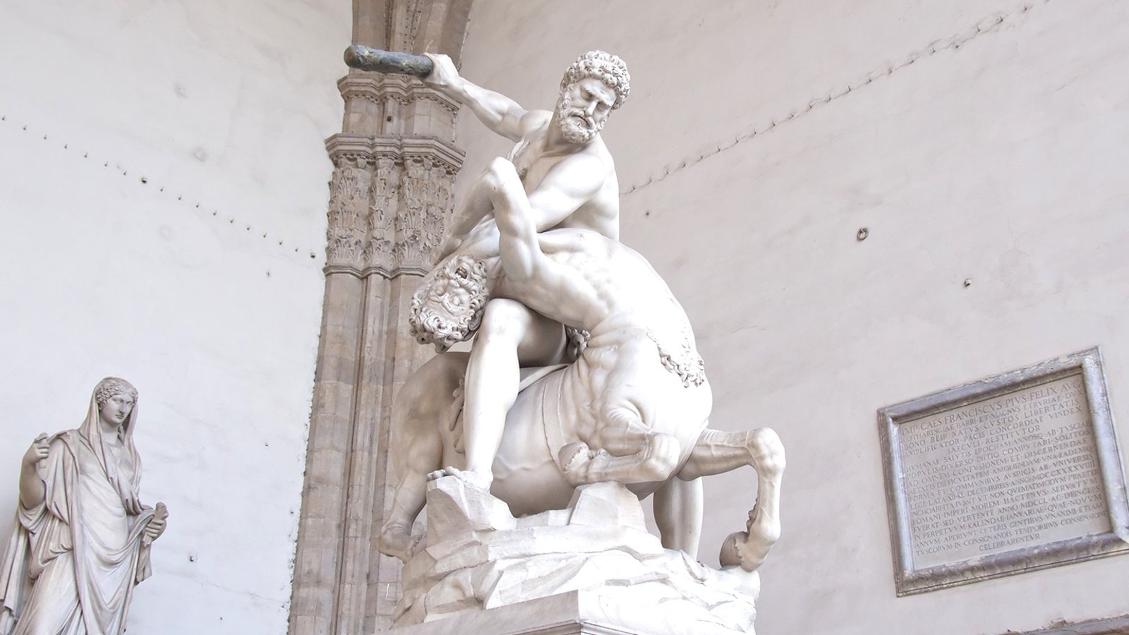 Herakles and the Greek Hero