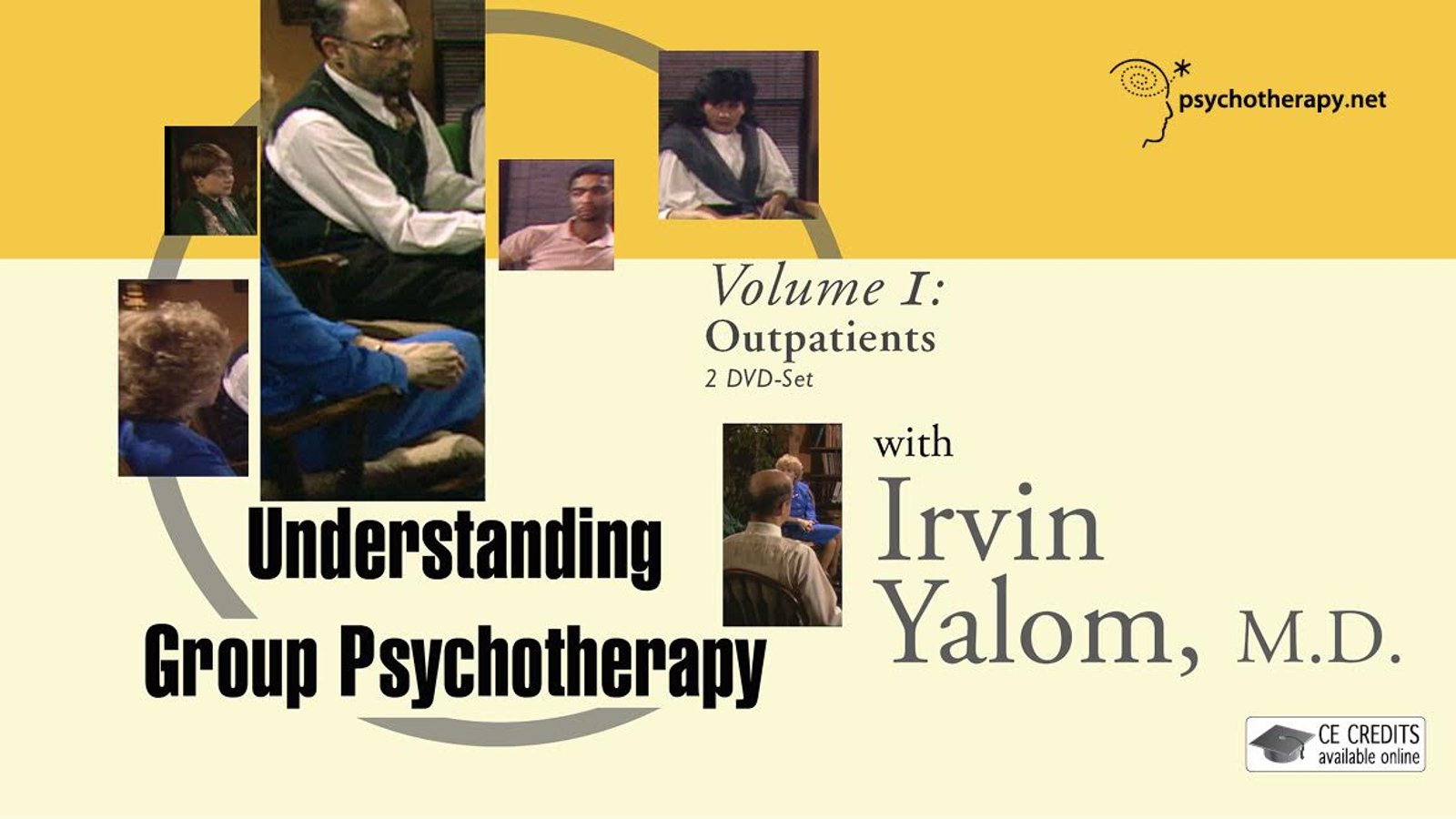 Outpatient Group Therapy - With Irvin Yalom