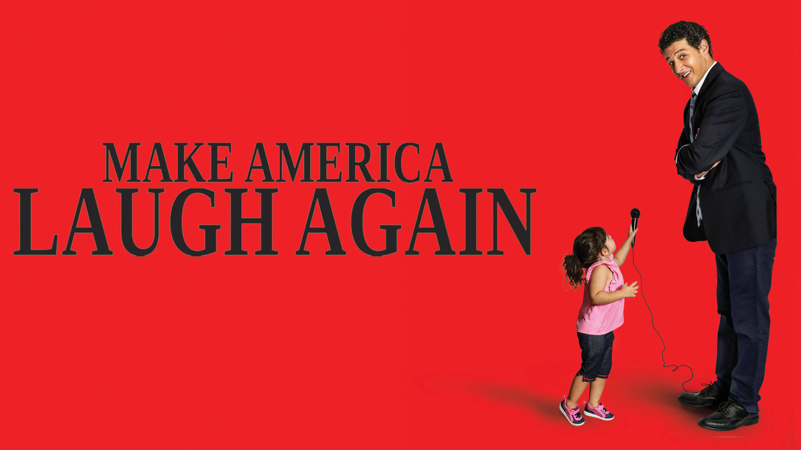 Make America Laugh Again