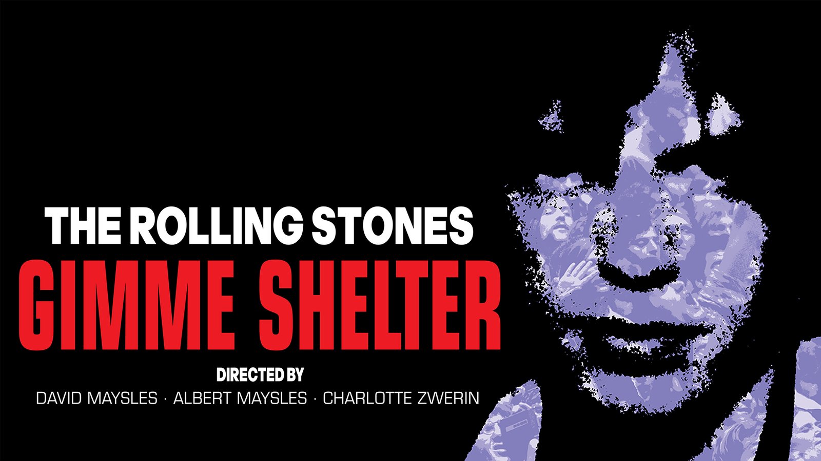 Gimme Shelter - The Rolling Stones 1969 Tour
