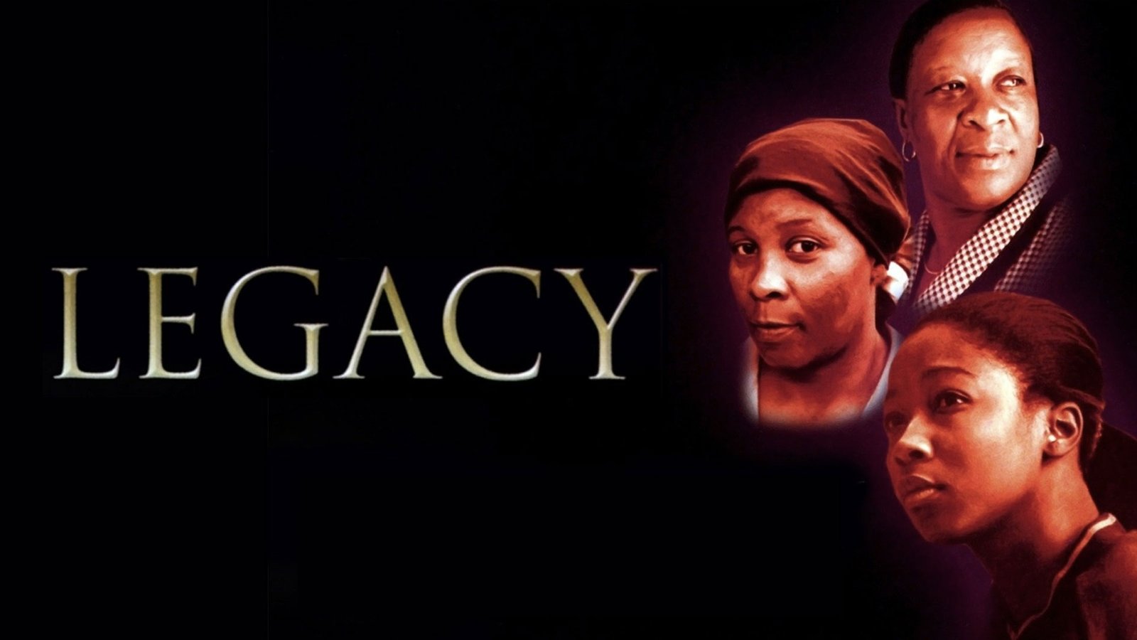 Legacy - The Powerful Voices of Three Generations of African-American Women