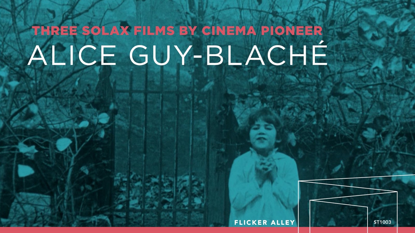 Three Films by Alice Guy Blaché (A House Divided, Canned Harmony, and Falling Leaves)