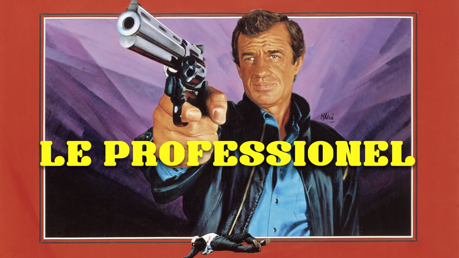 The Professional - Le Professionnel