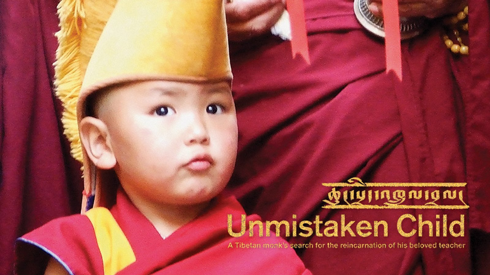 Unmistaken Child - The Search for the Reincarnation of a Tibetan Master