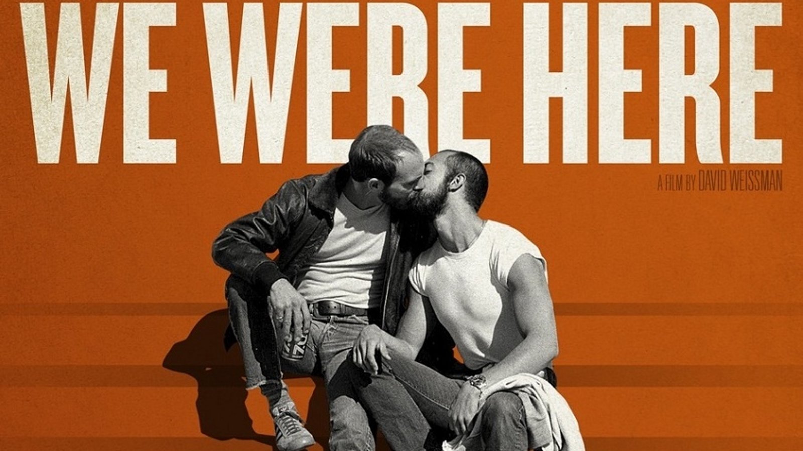 We Were Here - The AIDS Years in San Francisco