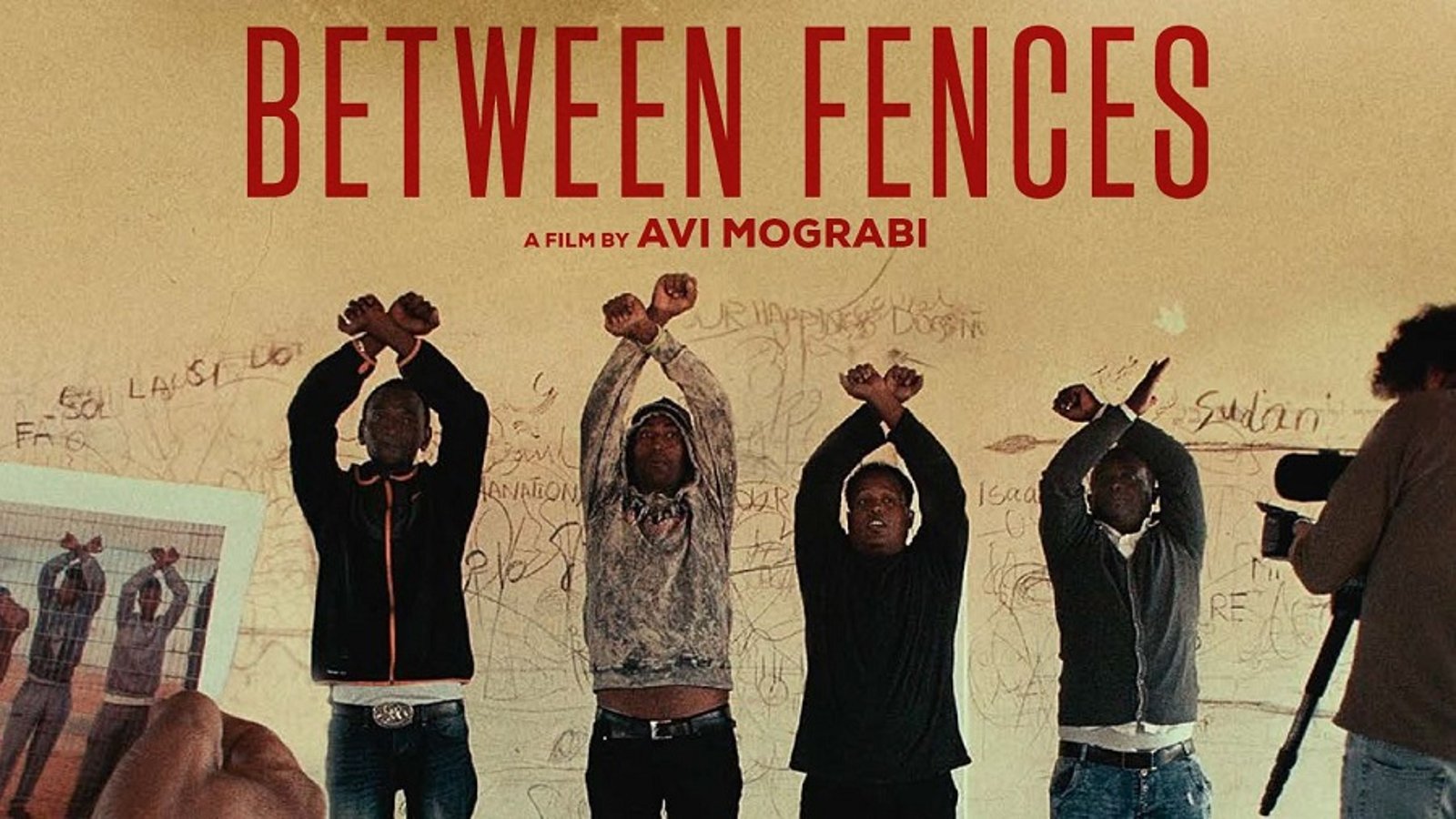 Between Fences - Israel's African Refugees and the Theater of the Oppressed