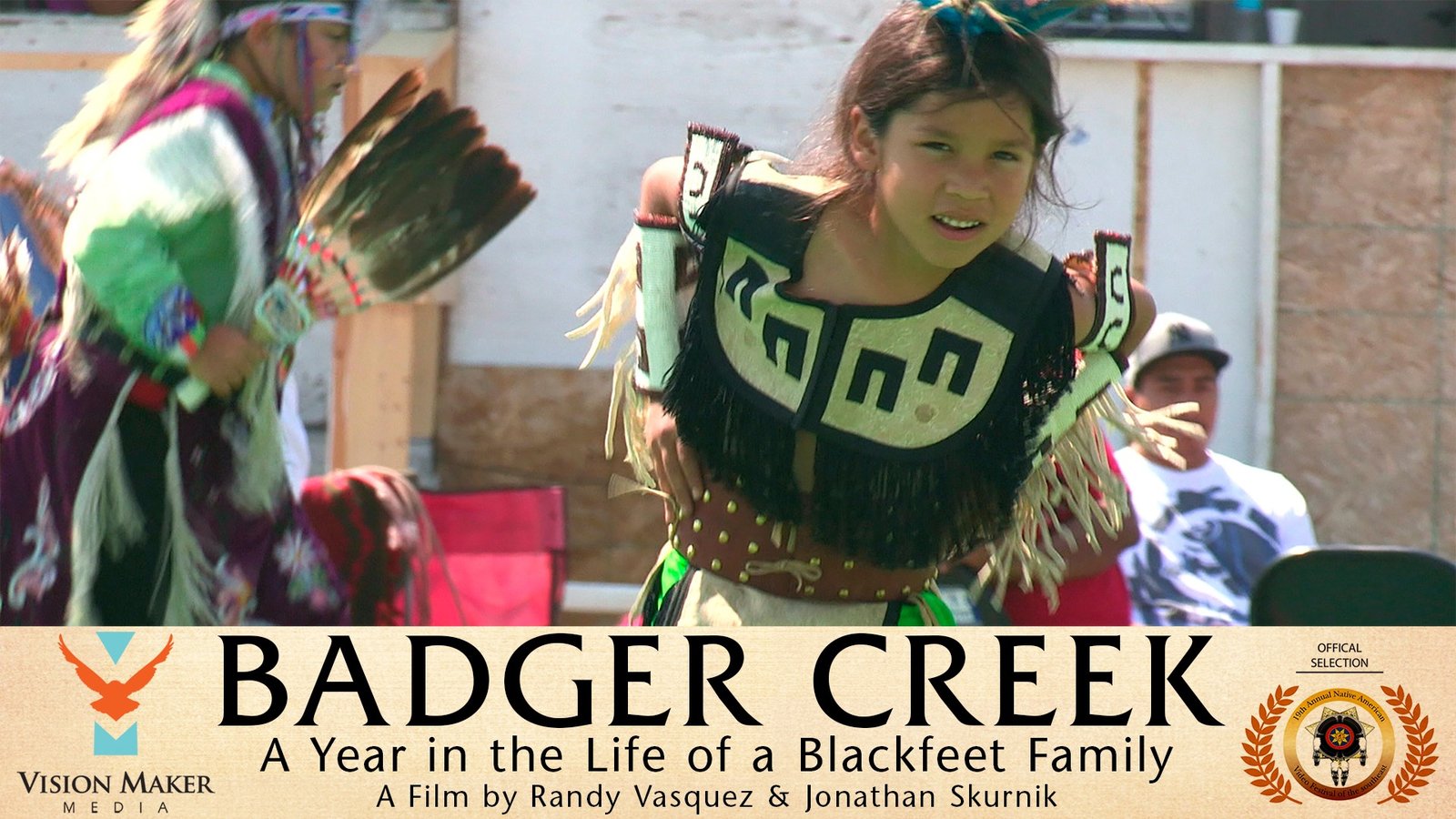 Badger Creek - A Portrait of Native Resilience on the Blackfeet Reservation