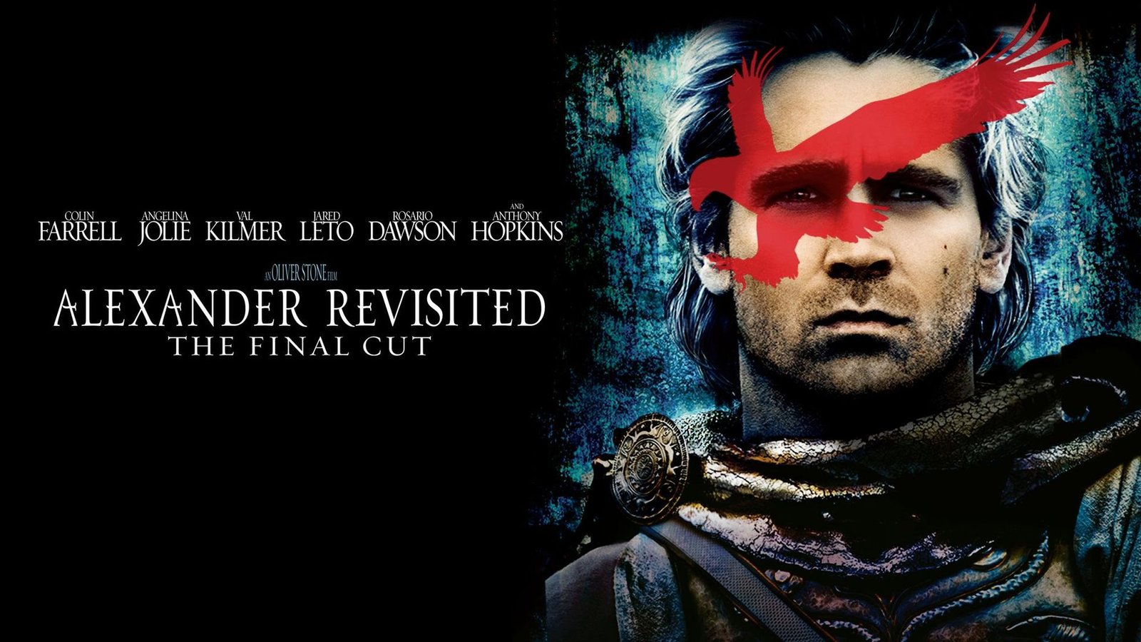Alexander Revisited: The Final Cut - Unrated