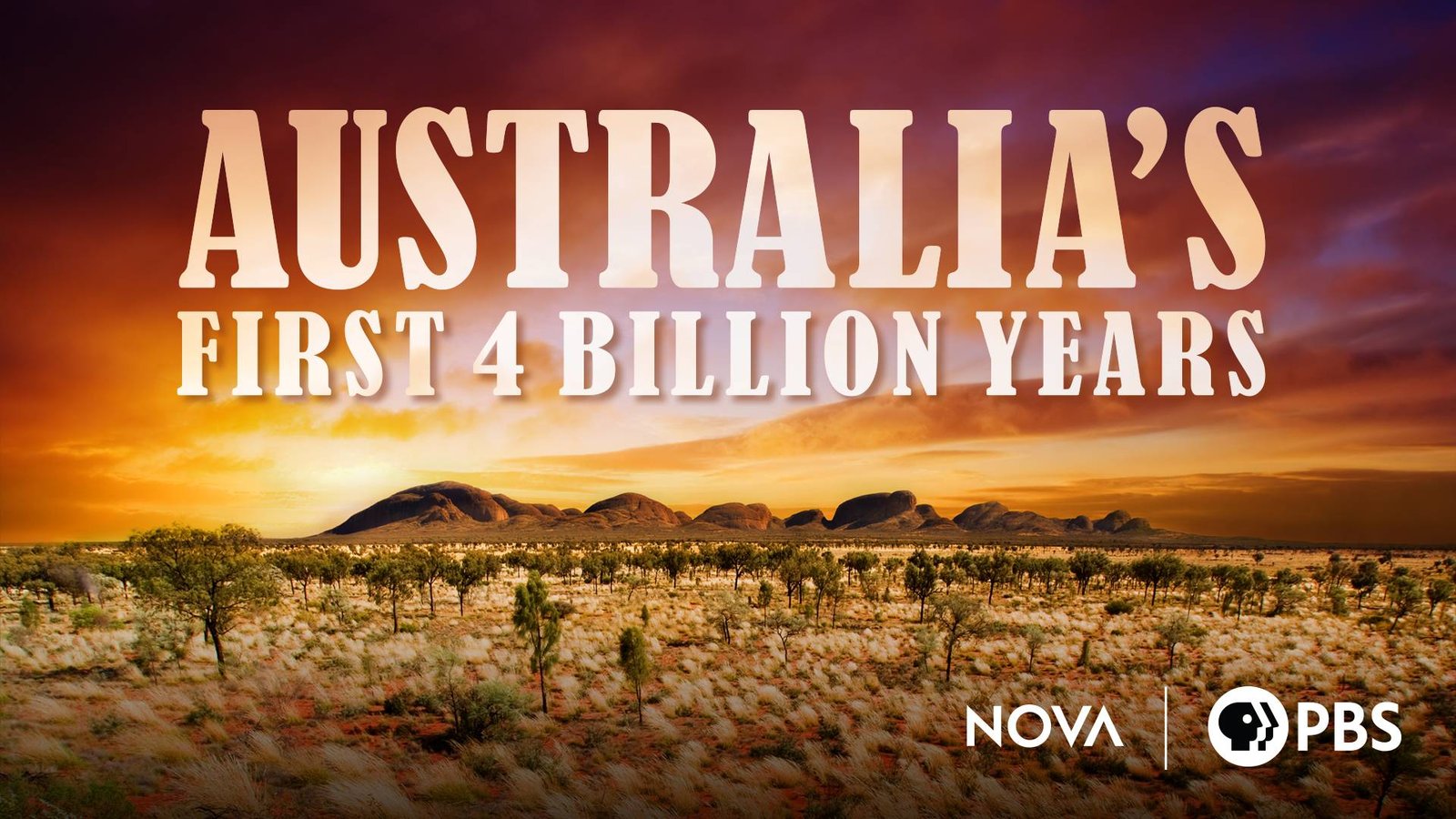 NOVA - Australia's First 4 Billion Years