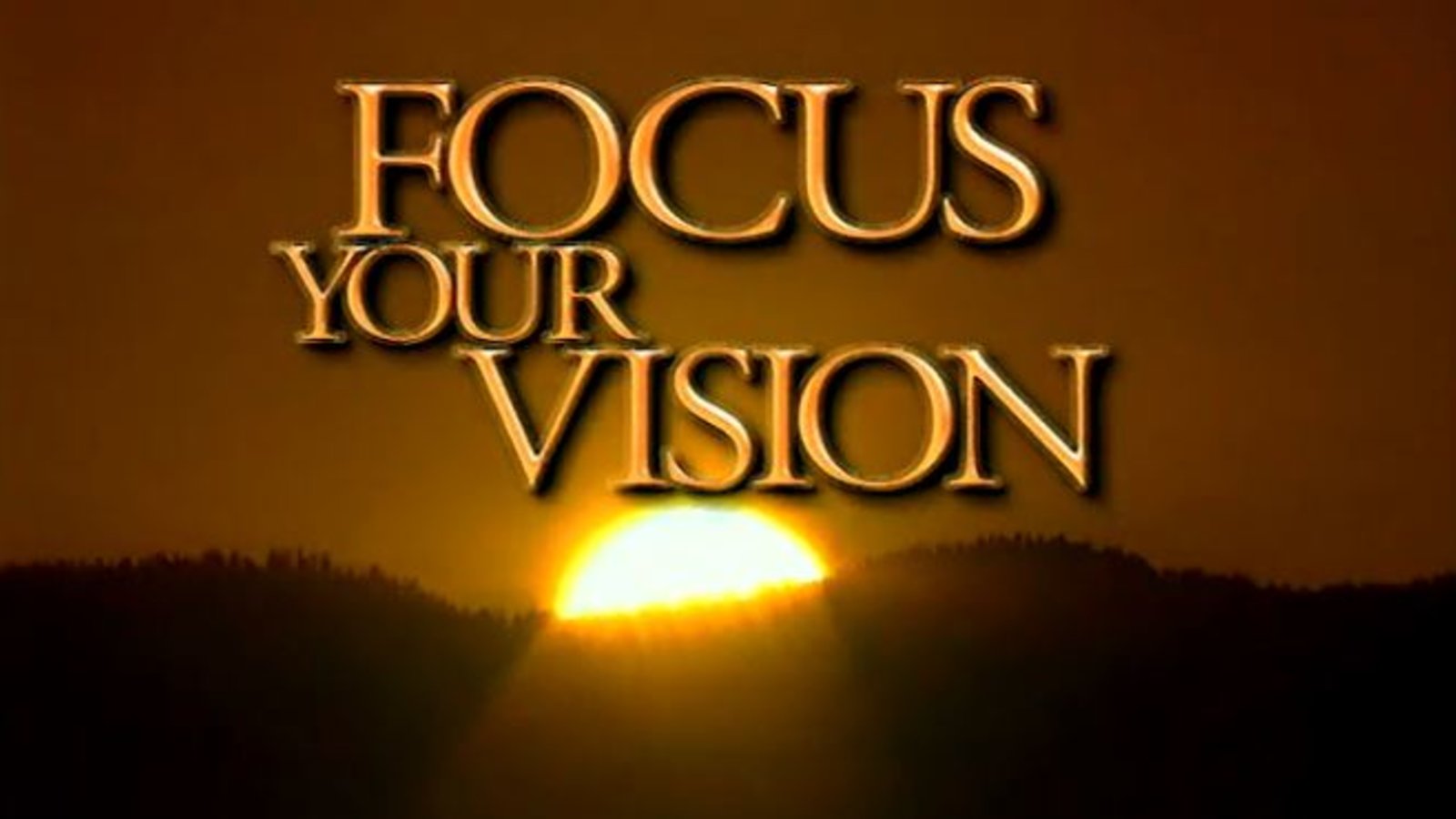 Focus Your Vision Kanopy