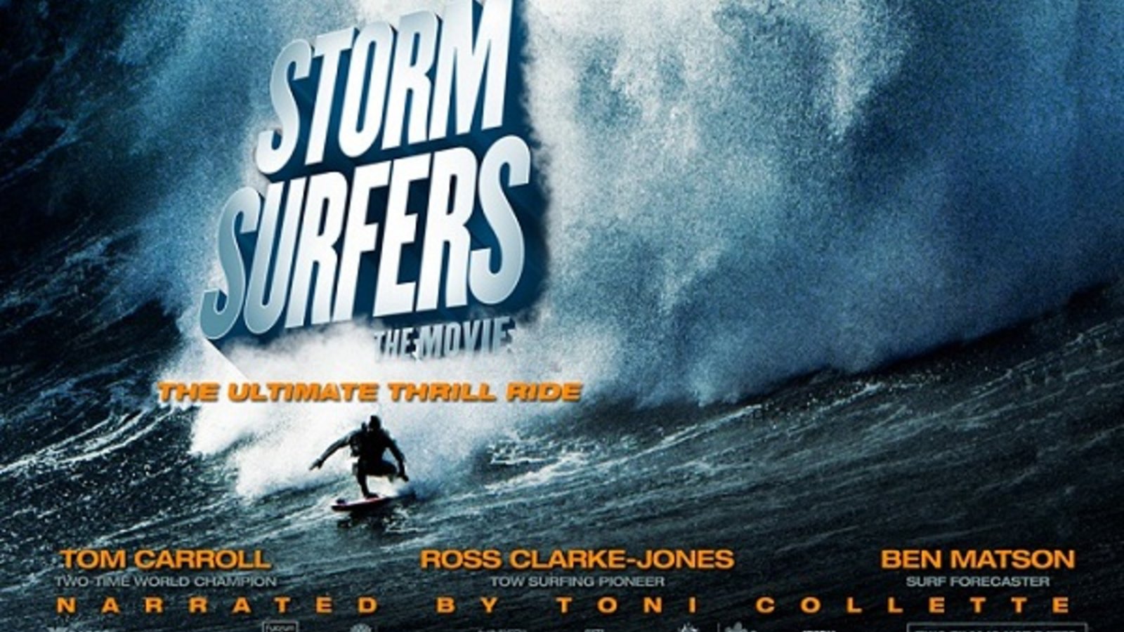 Storm Surfers: The Movie | Kanopy