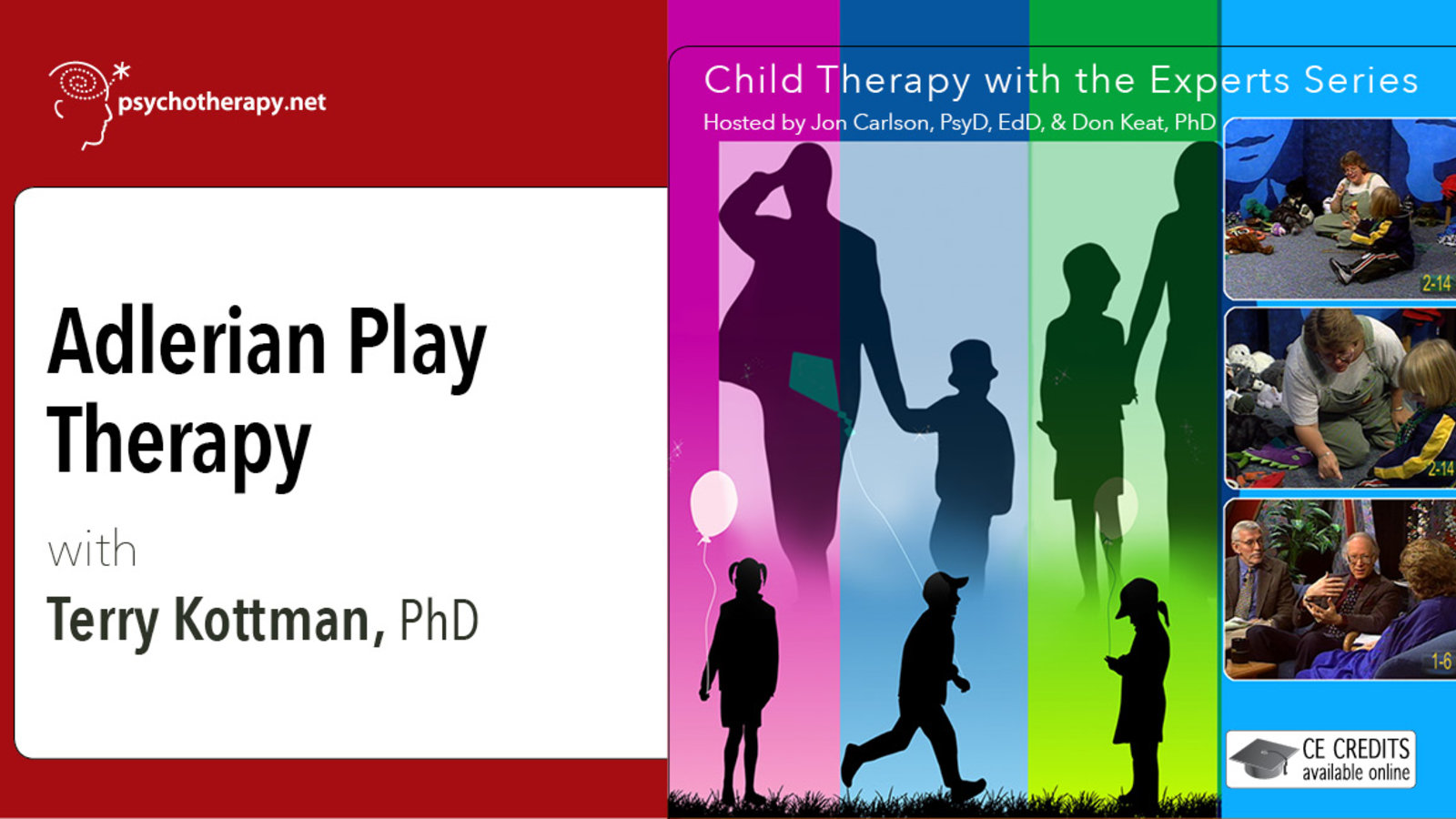 Adlerian Play Therapy