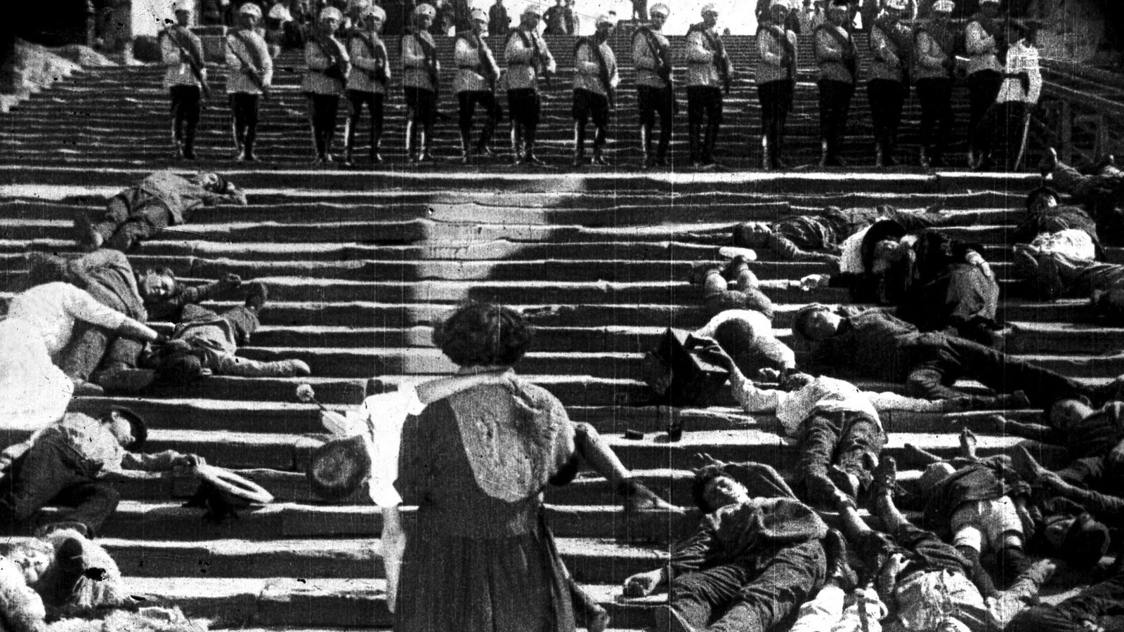 battleship potemkin soviet montage