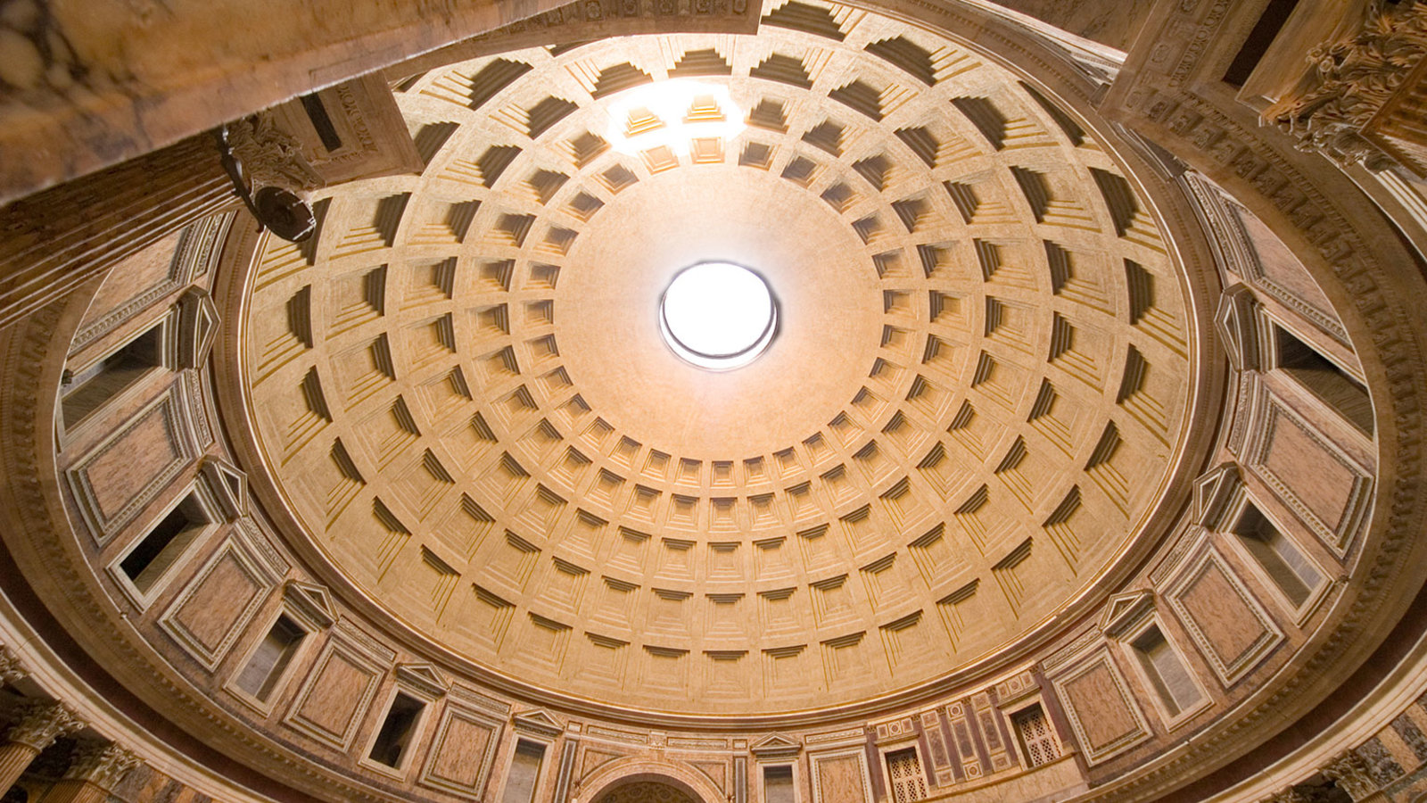 The Most Celebrated Edifice—The Pantheon | Kanopy