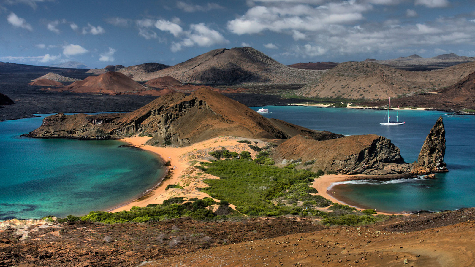 Galapagos Rift—Wonders of Mid-Ocean Ridges | Kanopy