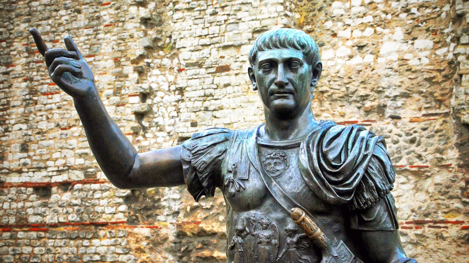 Roman Emperors: Good, Bad, and Crazy | Kanopy