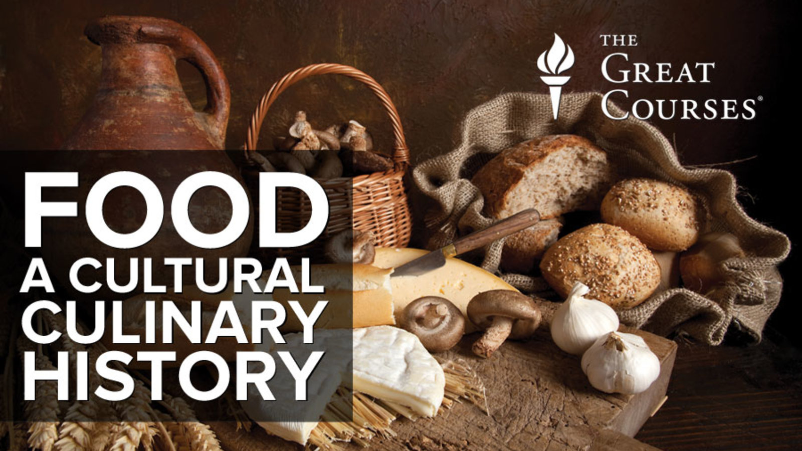 Food: A Cultural Culinary History | Kanopy