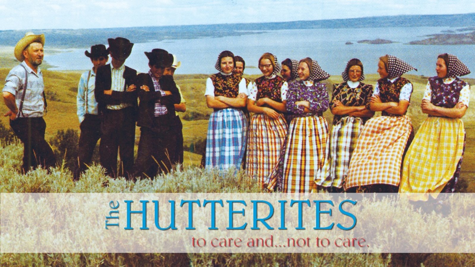 Hutterites: To Care and Not to Care  Kanopy