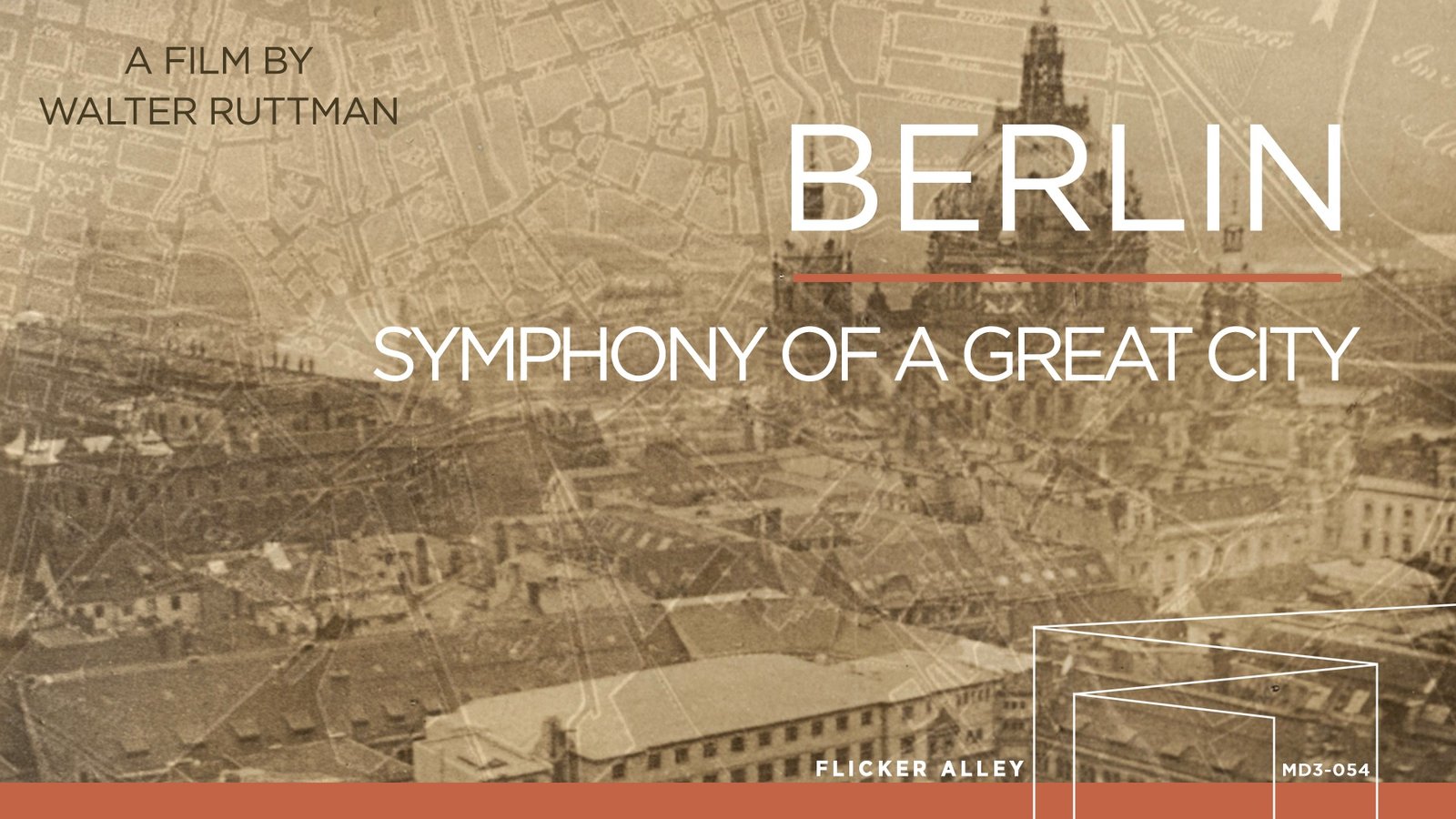 Berlin, Symphony of a Great City | Kanopy