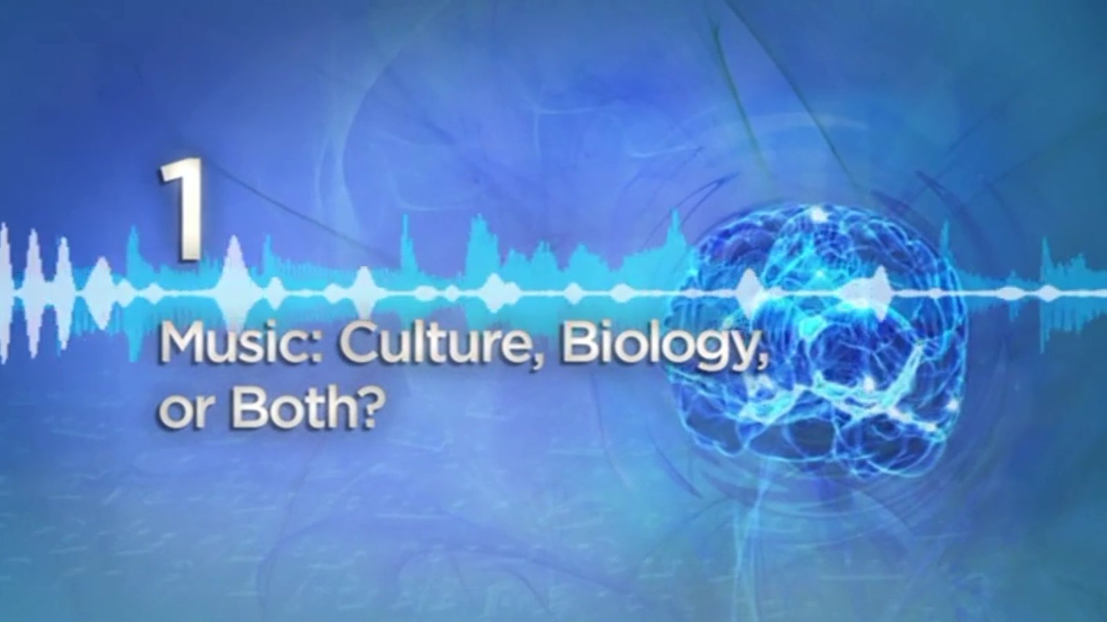 Culture, Biology, Or Both? | Kanopy