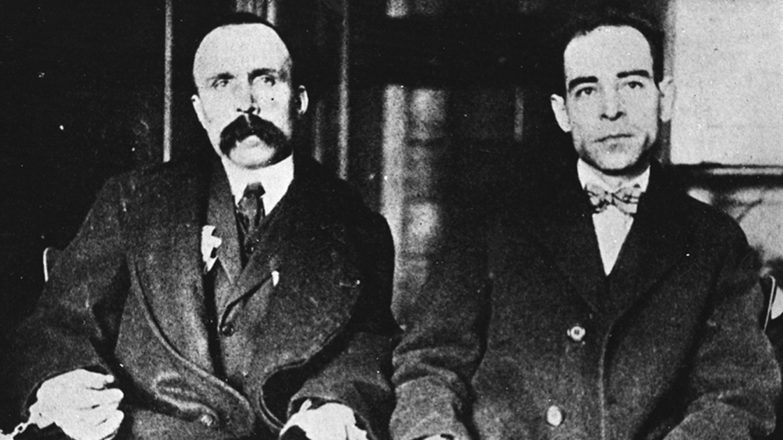 Sacco And Vanzetti | Kanopy