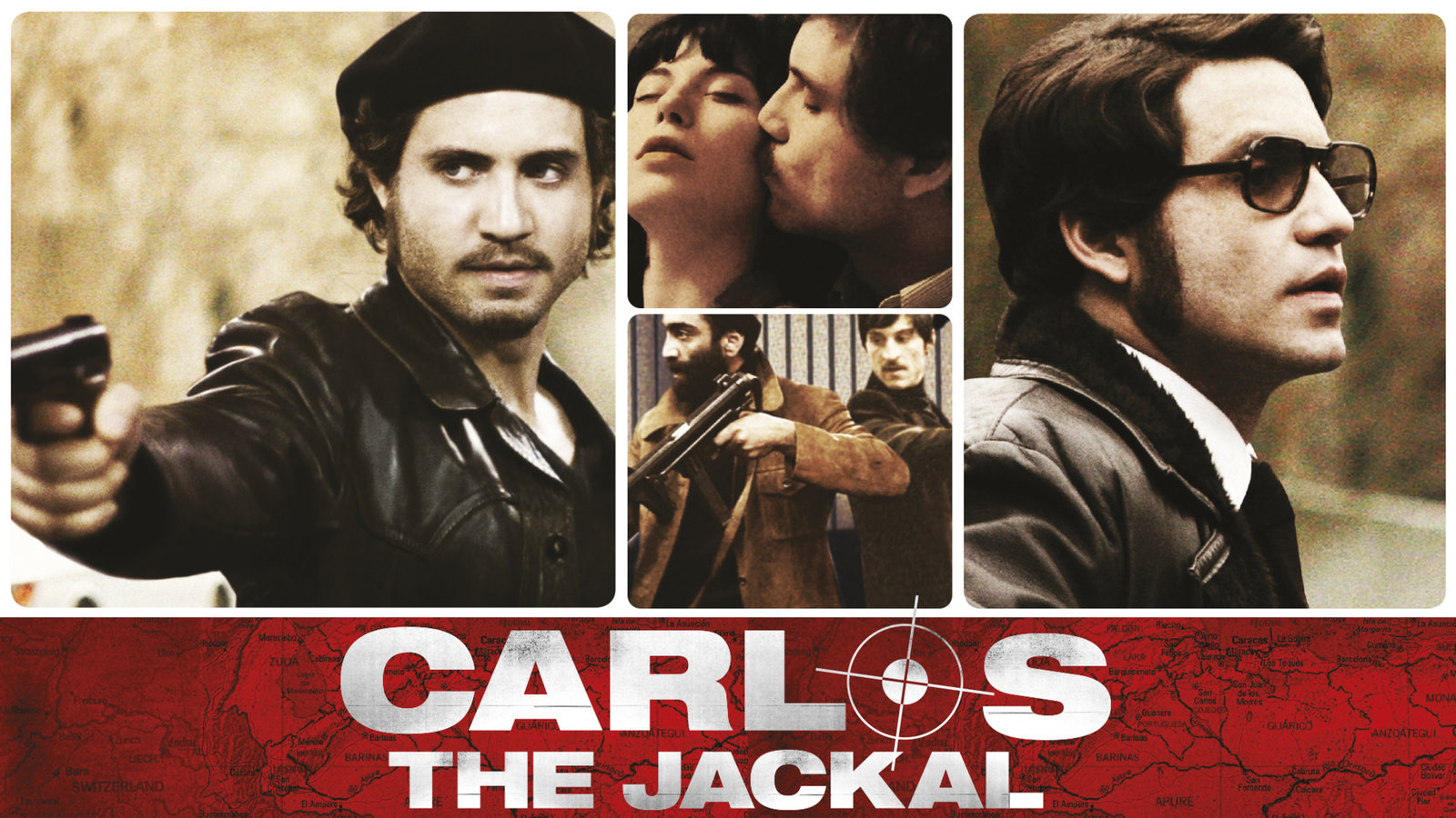 Carlos the Jackal Kanopy