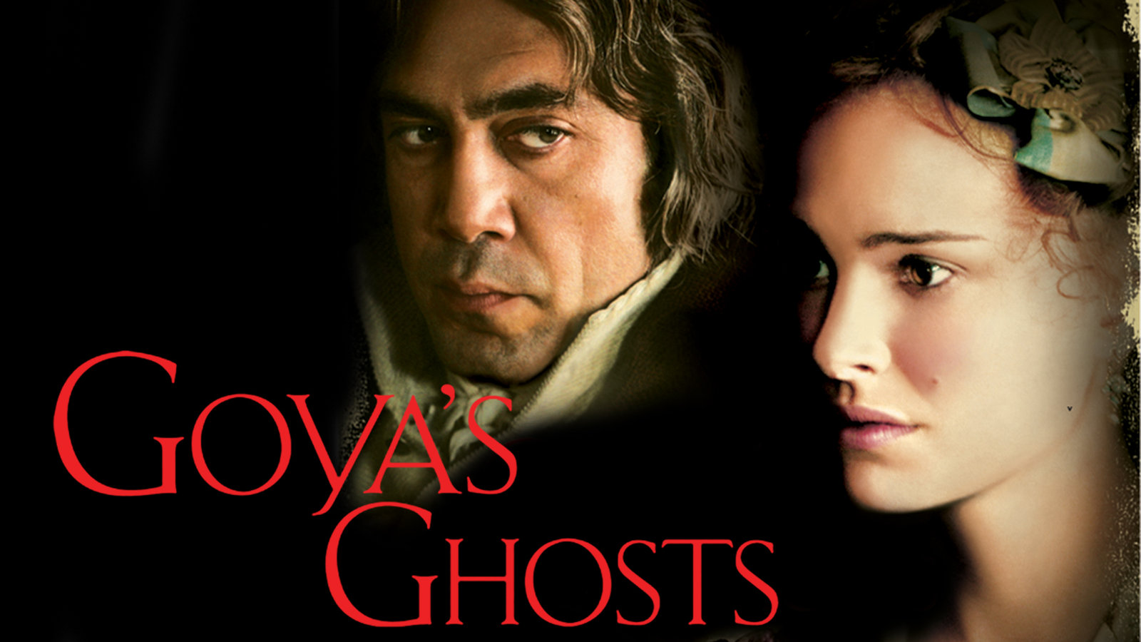 Goya S Ghosts Kanopy