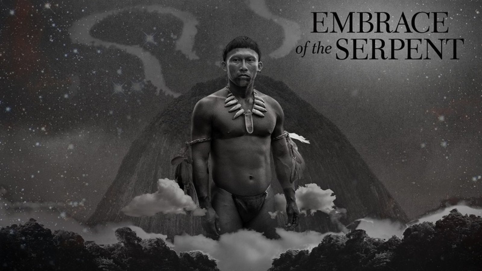 Embrace Of The Serpent El Abrazo De La Serpiente - 