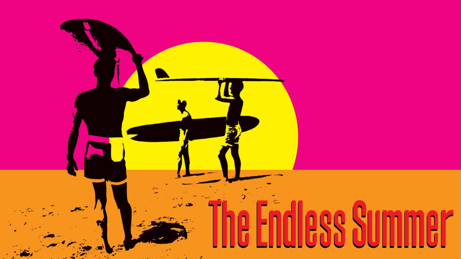 The Endless Summer Kanopy