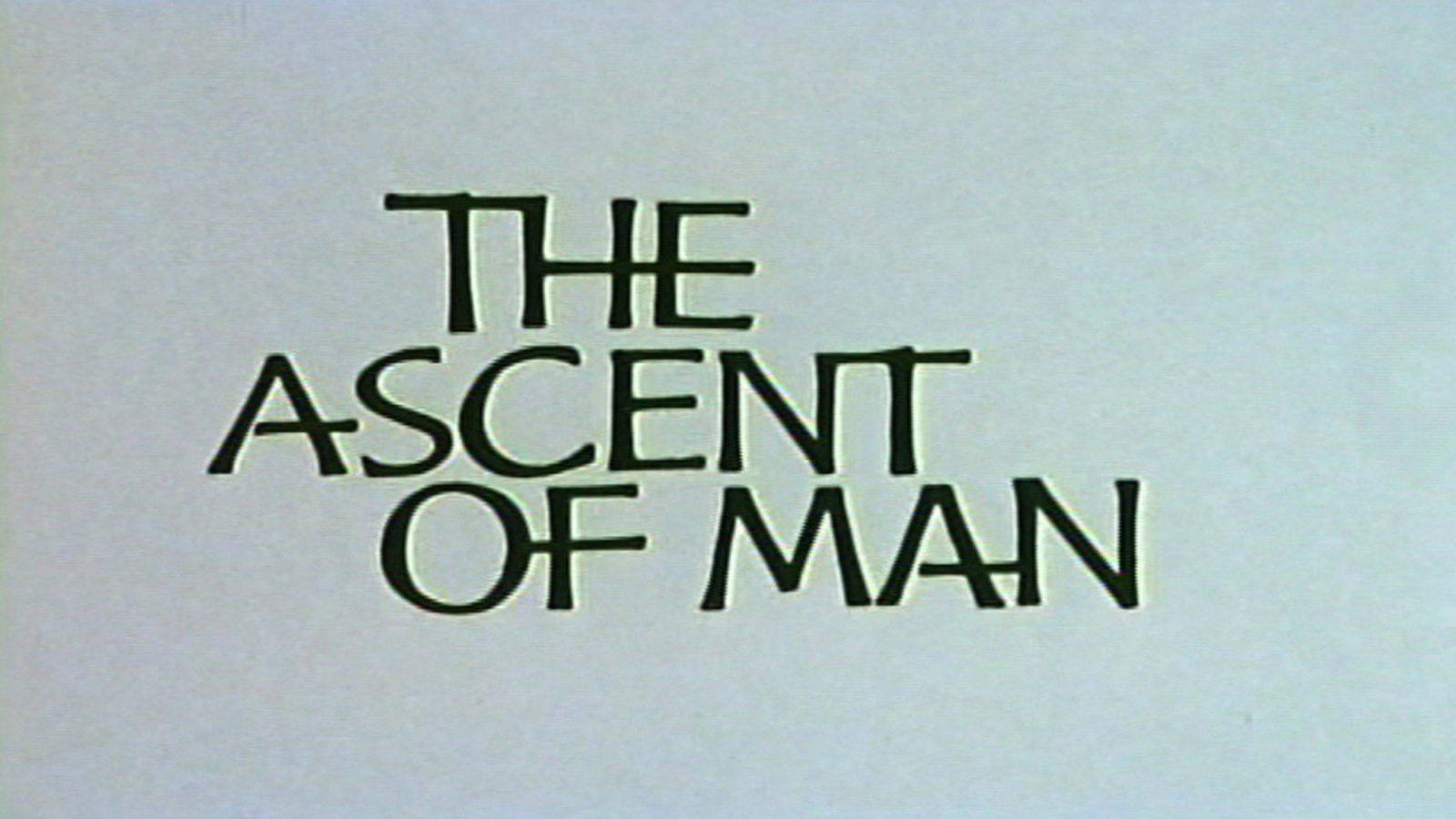 the ascent of man book review