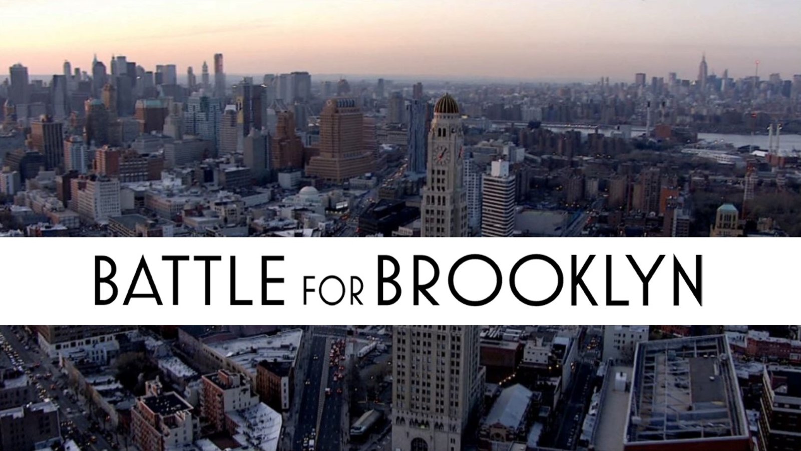 Battle for Brooklyn Kanopy
