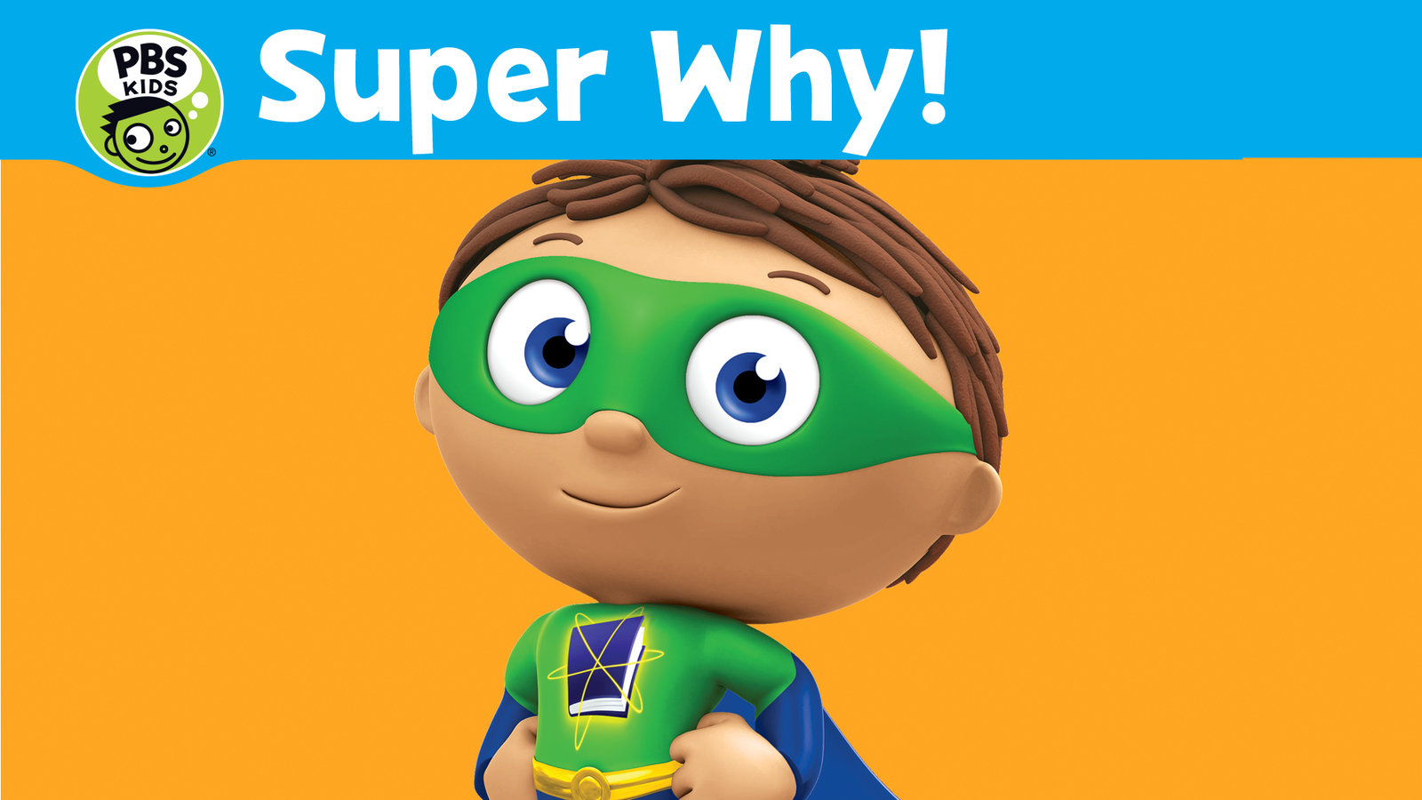 Super WHY Fan Art