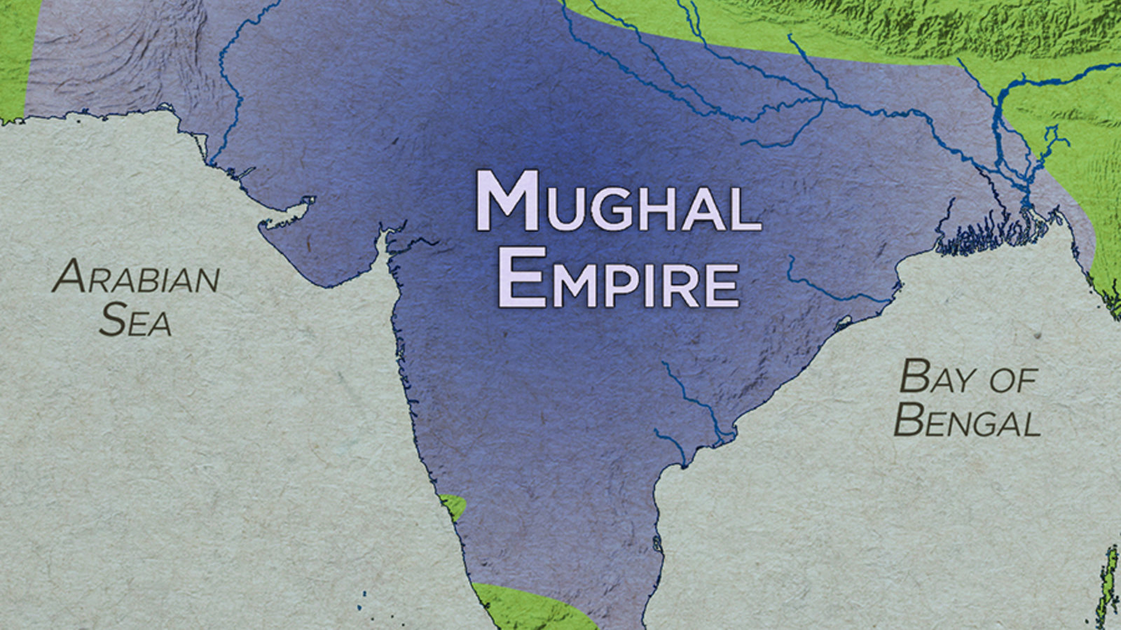 The Mughal Empire in 18th-Century India | Kanopy