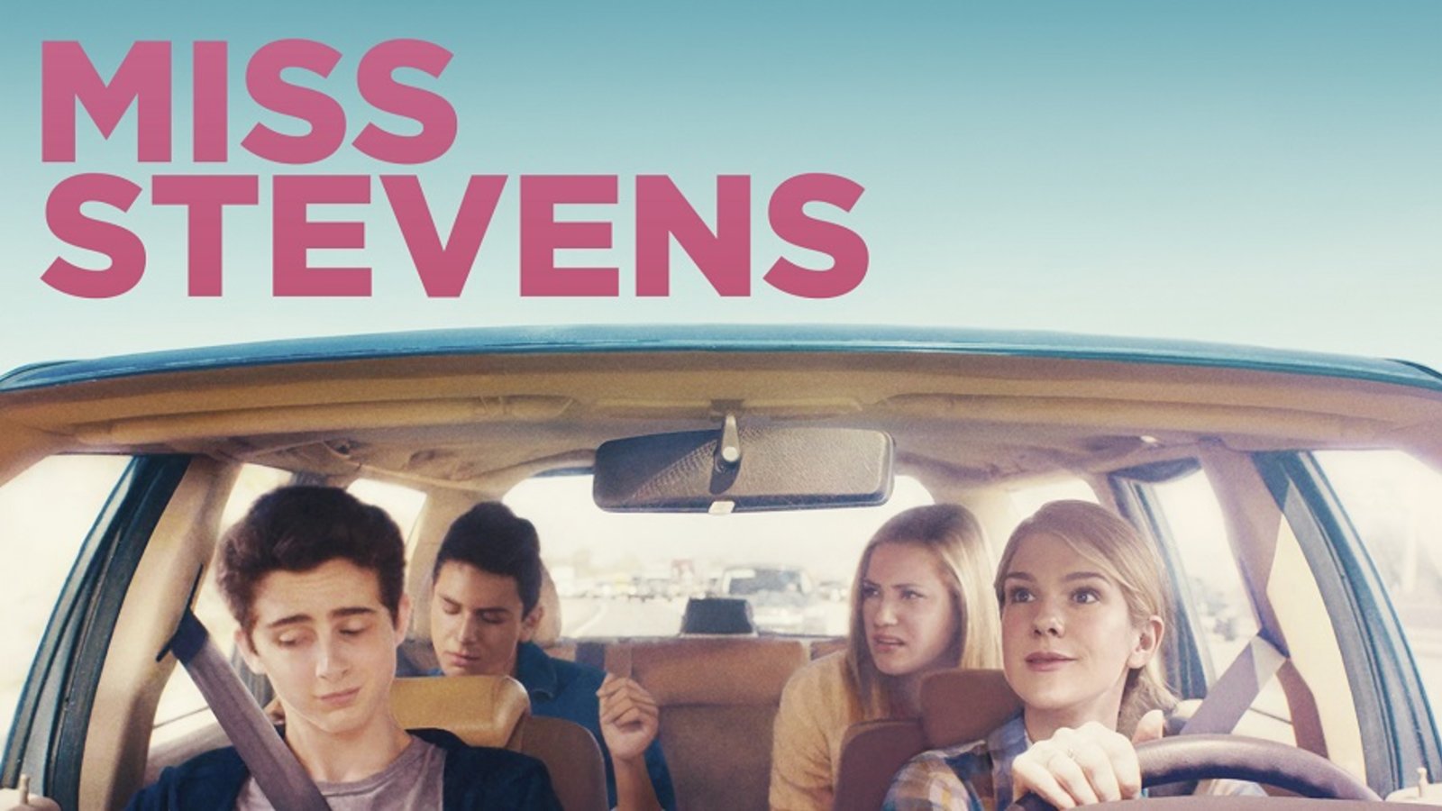 Miss Stevens | Kanopy