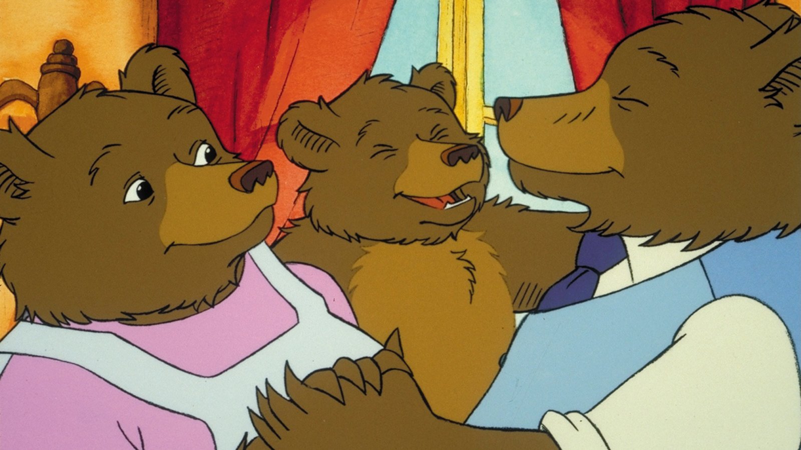 Little Bear. Little Bear 2002. Ten little Bears. Little Bear - 7.