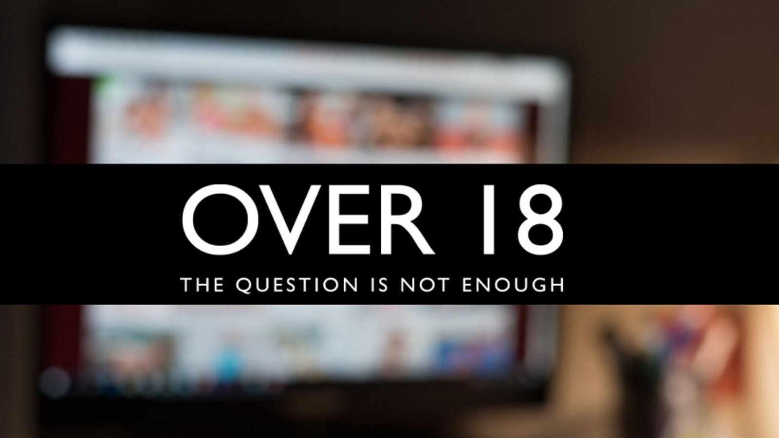 18 Sites With Porn - Over 18: The Question is Not Enough - The Effect of Pornography on Kids,  Teens, Parents, and Porn Stars