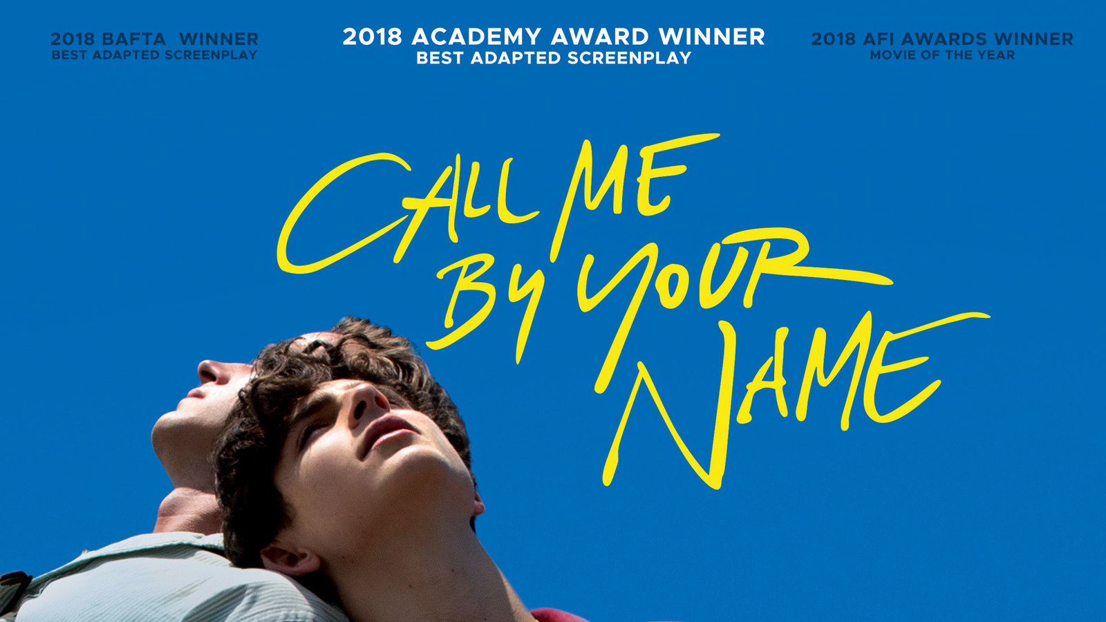 Call Me By Your Name Kanopy