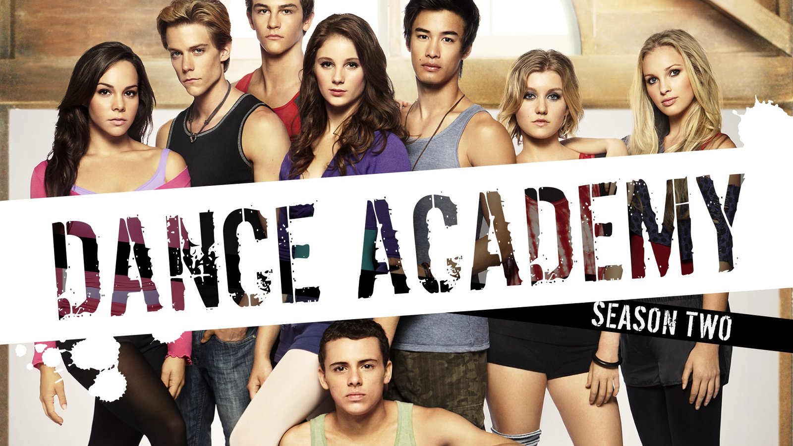 Dance Academy - Series 2 | Kanopy