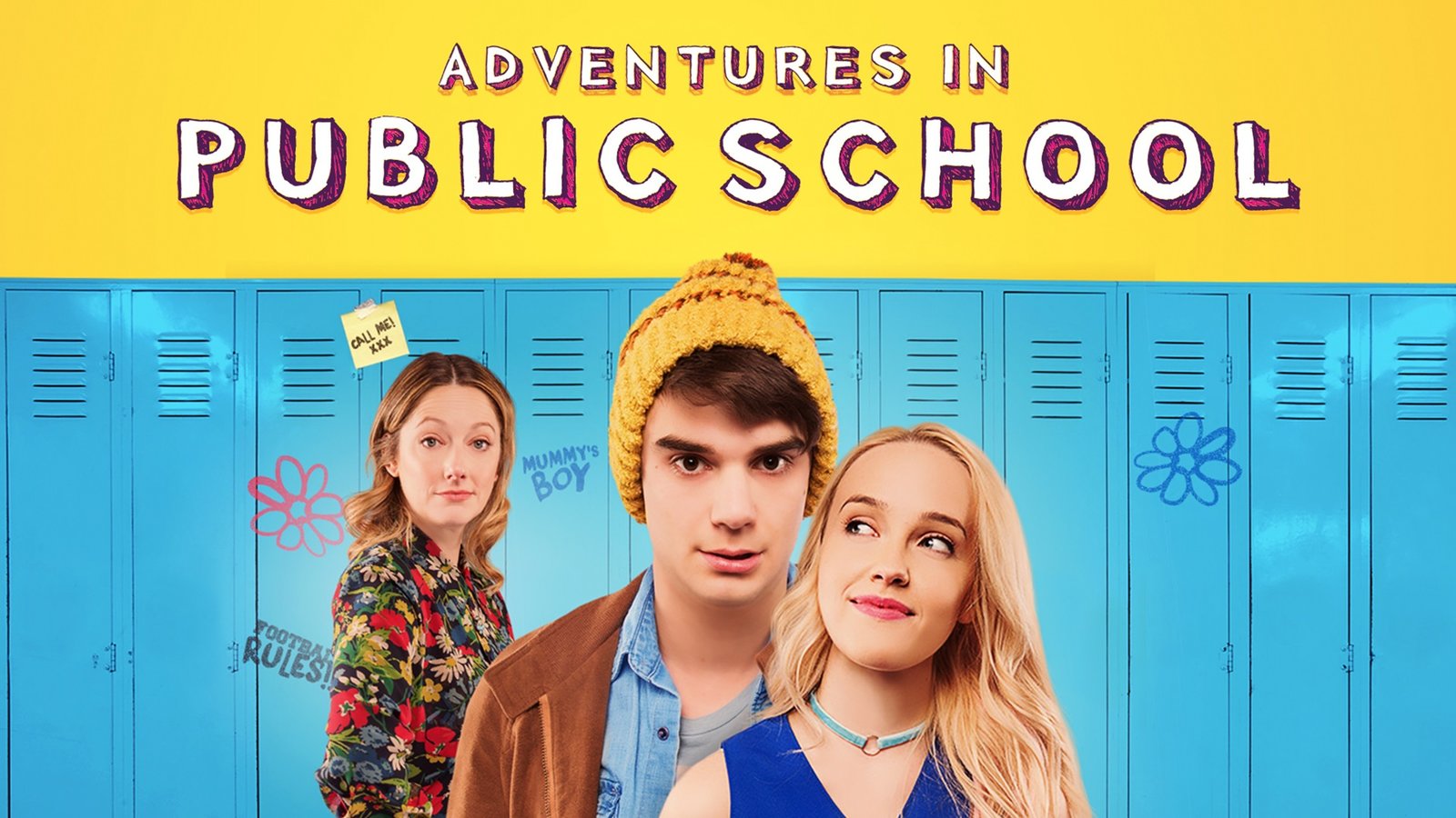 Adventures In Public School | Kanopy