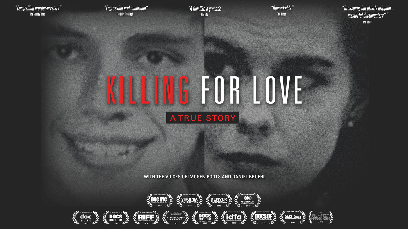 Killing For Love Kanopy