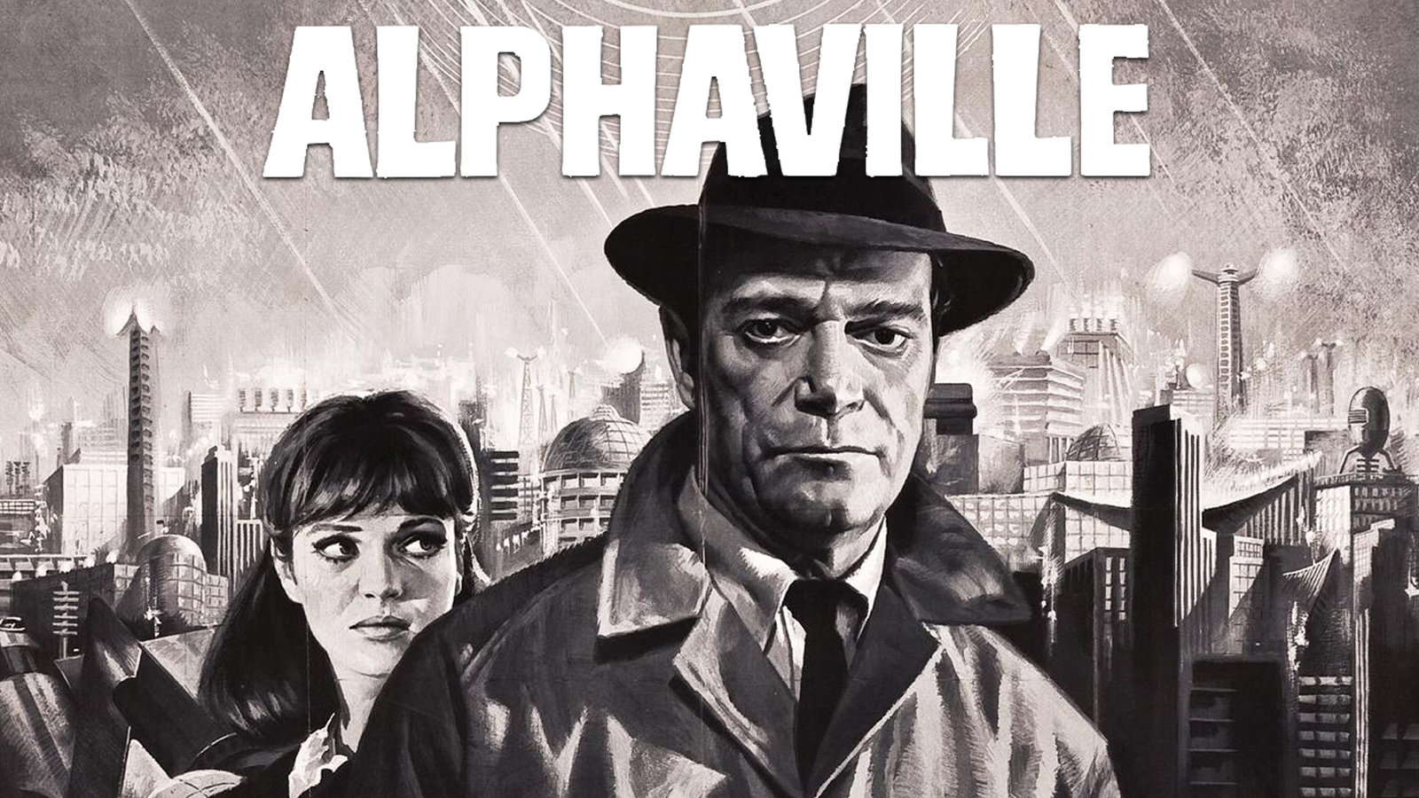 Alphaville | Kanopy