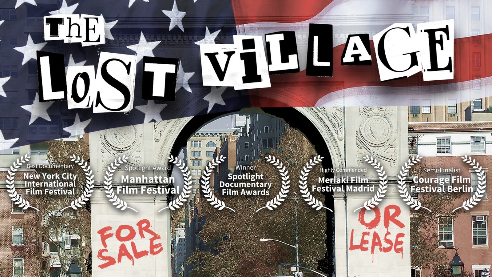 free for mac download The Lost Village