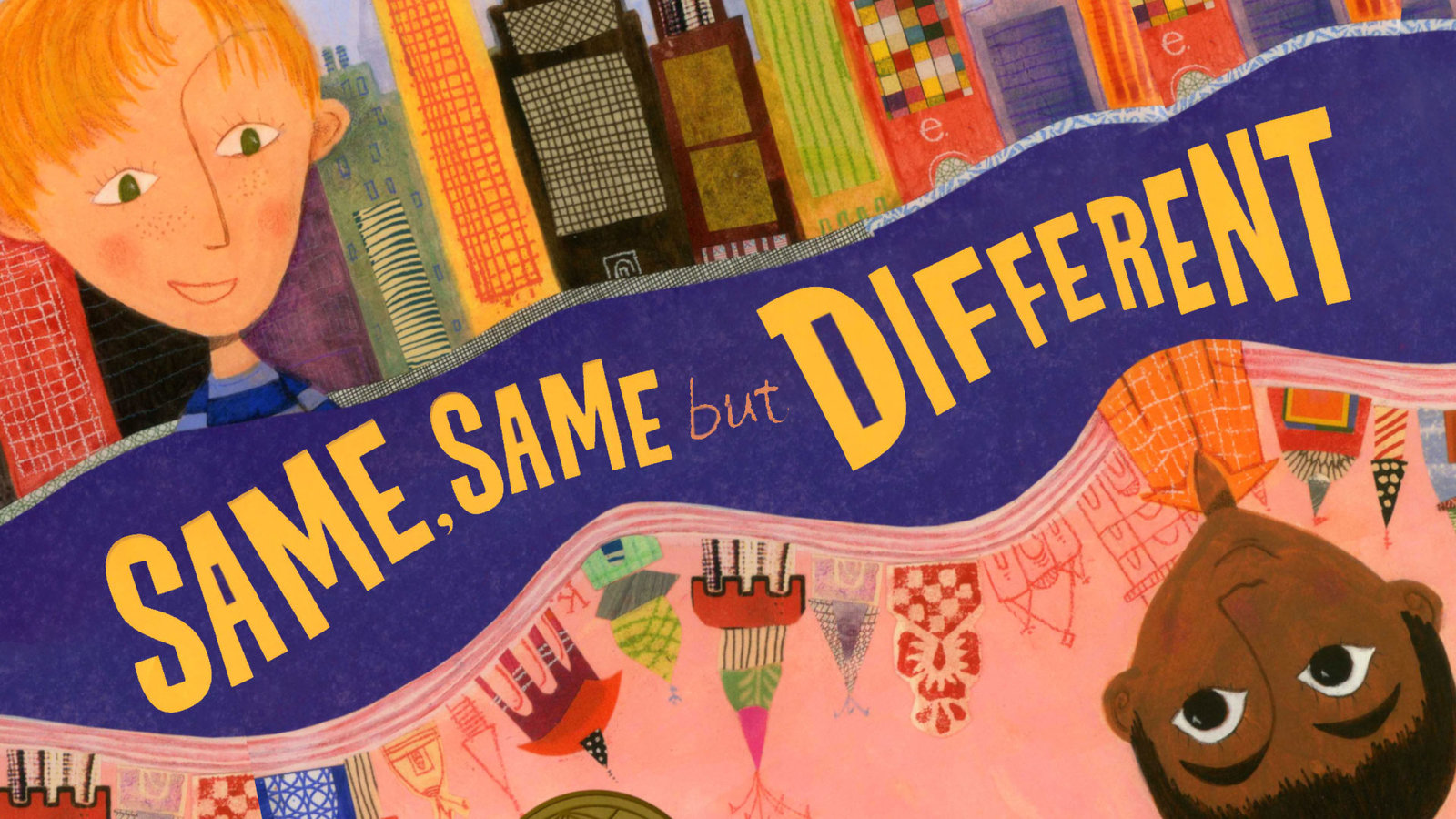 Same, Same but Different | Kanopy