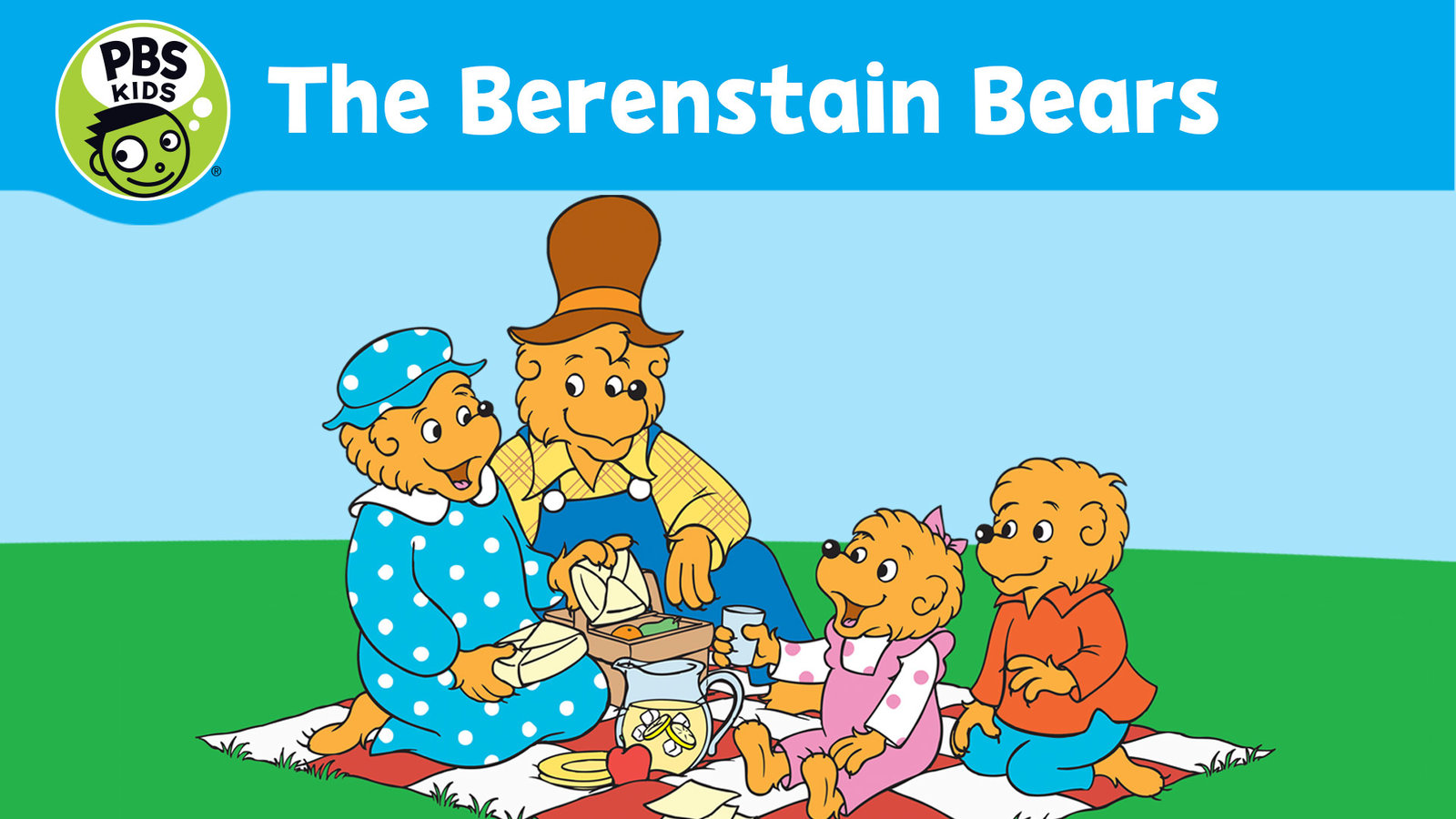 Berenstain Bears | Kanopy