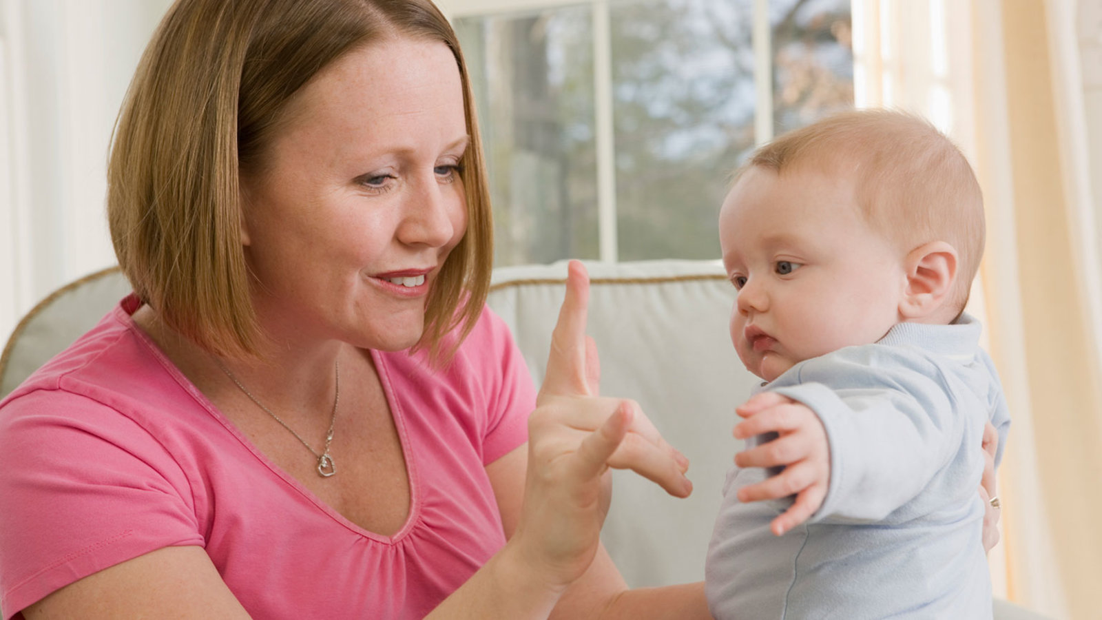 Baby Talk, Sign Language, And Speech | Kanopy