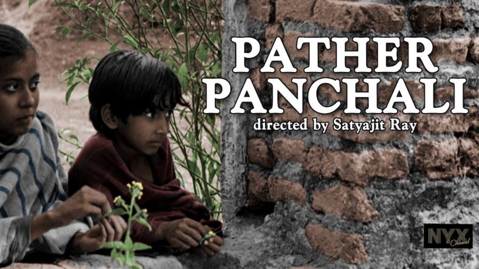 pather panchali meaning